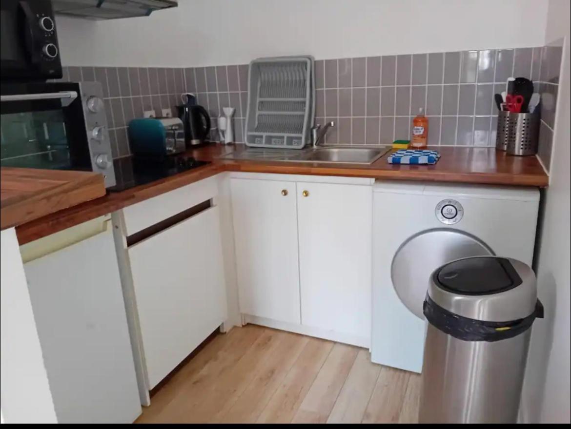 Un Appartement Dans Un Chateau Deauville Ngoại thất bức ảnh