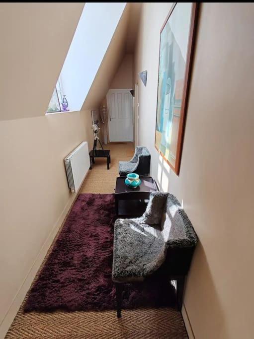 Un Appartement Dans Un Chateau Deauville Ngoại thất bức ảnh