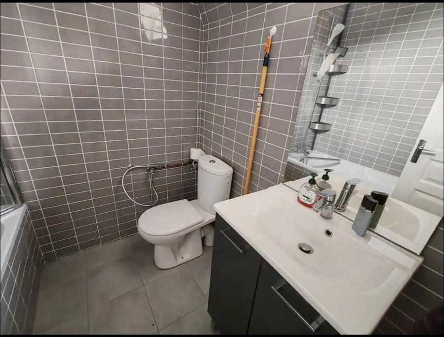 Un Appartement Dans Un Chateau Deauville Ngoại thất bức ảnh