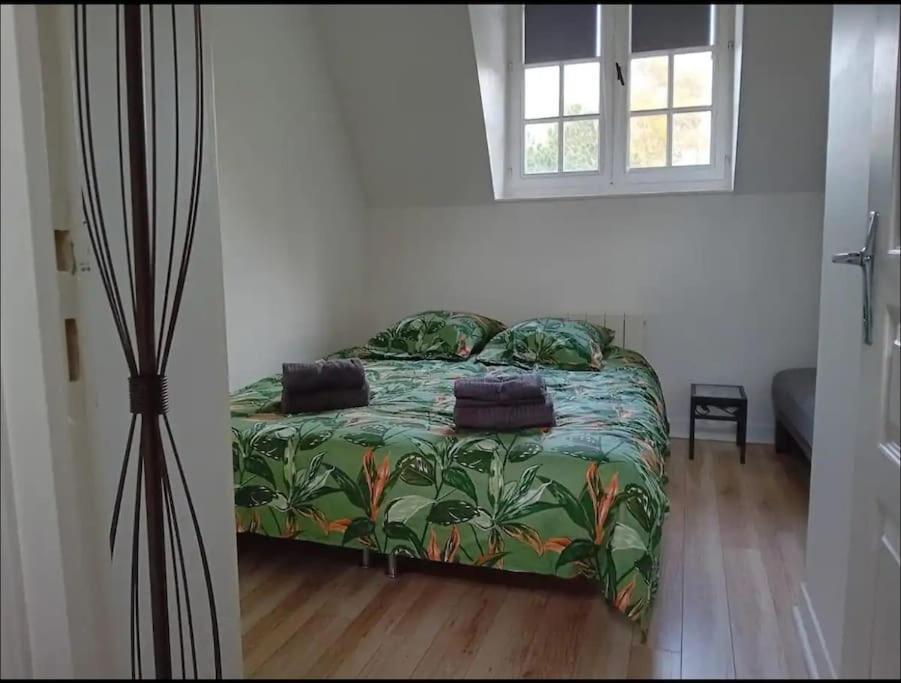 Un Appartement Dans Un Chateau Deauville Ngoại thất bức ảnh